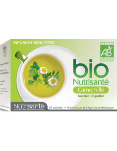 Infusion Camomille - 20 sachets