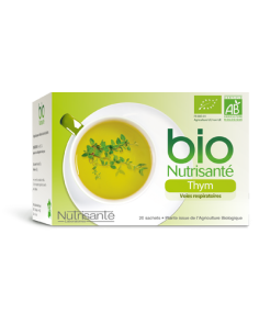 Infusion Thym Bio - 20 Sachets