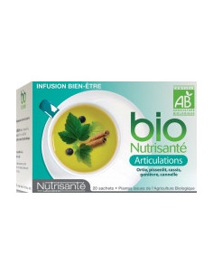 Infusion Articulations - 20 sachets 2