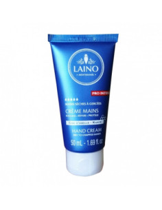 Laino Crème mains karité cire d'abeille, protection...