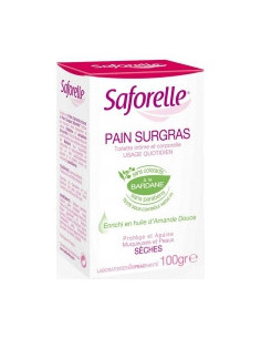 Pain surgras muqueuses et peaux sèches, 100g 2