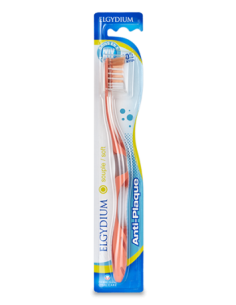 Brosse à Dents ELGYDIUM Anti-Plaque - Medium - 1 unité