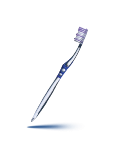 ELGYDIUM Brosse à dents ELGYDIUM Interactive - dure