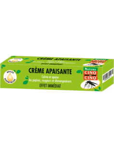 Crème Apaisante - 40g