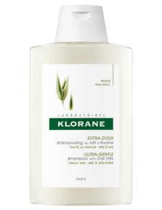 Shampooing Extra-Doux ai Lait d'Avoine - 200ml