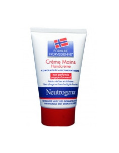 Creme Mains Sans Parfum, 50 ml 2