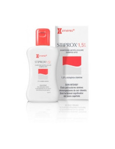 Stiprox 1,5%, Shampooing antipelliculaire Soin intensif,... 2