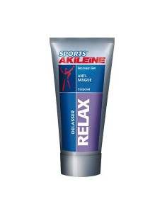 Akileïne Sports Relax Gel Crème Défatigant Corps - 120... 2