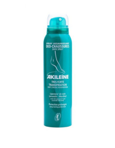ASEPTA AKILEINE Spray Aseptisant DéoChaussures - 150 ml