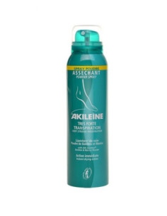  AKILEINE, Spray Poudre Asséchant - 150ml