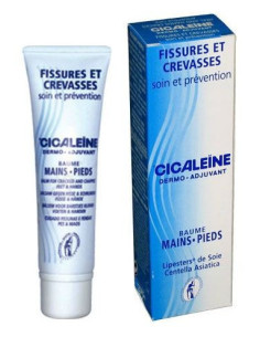 Akileïne Cicaleïne Fissures et Crevasses Baume Pieds et...