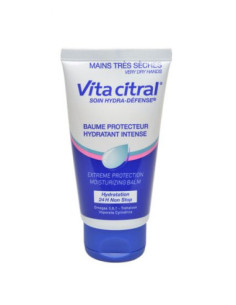 ASEPTA VITACITRAL - Soin Hydra Defense, Mains très sèches...