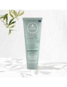 Laino L'Argile: Pâte d'argile verte prête à l'emploi - 350g