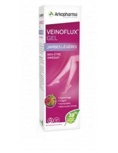 Arkopharma Veinoflux Gel Bien-Être Immédiat - 150 ml