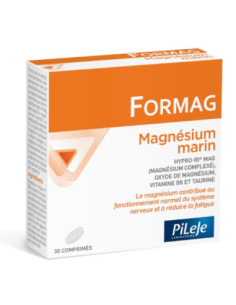 Pileje Formag - 30 comprimés