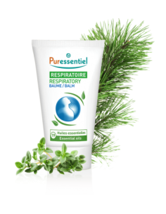 Respiratoire Baume aux 19 Huiles Essentielles - 50ml