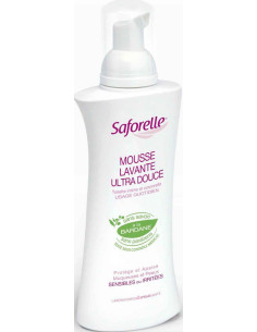 Mousse lavante ultra douce, 250ml