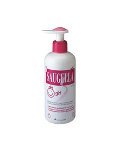 Nettoyant intime Girl, 200ml 2