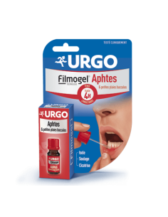 Pansement Filmogel Aphtes, 0.6 ml