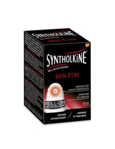 SYNTHOLKINE Roll-On de Massage - 50ml