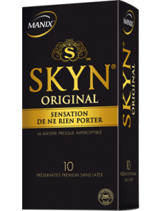 Manix Skyn Original - 10 préservatifs
