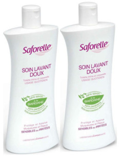 Soin Lavant doux DUO, 2x250ml