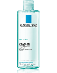 La Roche-Posay Effaclar Eau Micellaire Ultra Peaux...