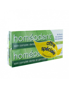 Boiron HOMEODENT soin complet dents et gencives Anis -...
