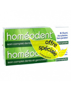 Boiron HOMEODENT soin complet dents et gencives...