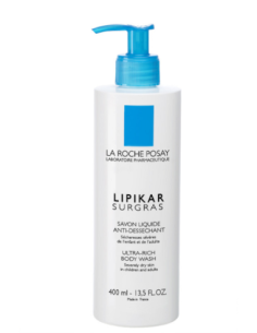 Lipikar Surgras - Douche Crème Concentré...