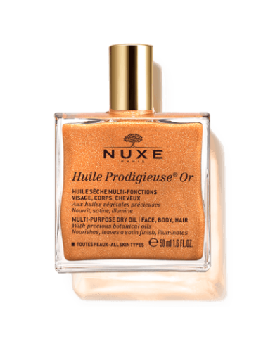 Huile prodigieuse® or Huile Sèche Multi Usage...