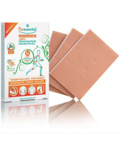 Puressentiel Articulations Patchs Chauffants aux 14...