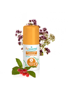 Articulations Roller aux 14 Huiles Essentielles - 75ml