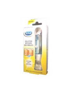 Traitement anti mycose des ongles, 1 kit 2