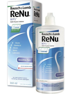 ReNu MPS Solution Multifonctions - 360ml