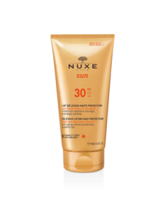 NUXE SUN Lait Délicieux Visage et Corps SPF30 - 150ml