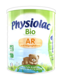 Physiolac AR 1 BIO, 800g