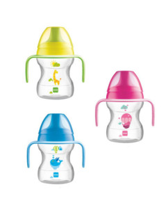 Tasse d'Apprentissage 6-12 mois - 190ml