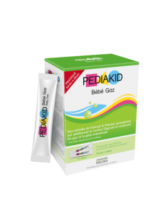 Poudre Bébé Gaz - 12 sticks