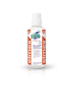 Junior Solution Dentaire 6-12 Ans - 400ml