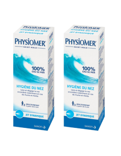 Jet Dynamique Adulte Enfant - 2x135ml