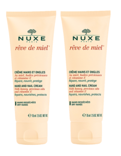 Rêve de miel Crème Mains - 2x50ml