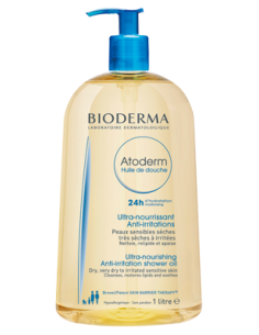 Atoderm Huile de Douche - 1 litre