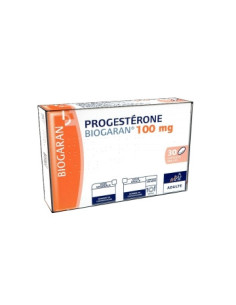 RACECADOTRIL BIOGARAN CONSEIL 100 mg, gélule...