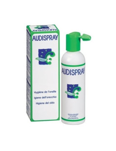 Audispray Adulte Hygiène de l'Oreille - 50ml