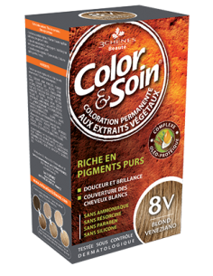Color & Soin Coloration Blond Veneziano 8V