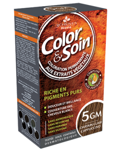 Color & Soin Coloration Chataîn Clair Capuccino 5GM