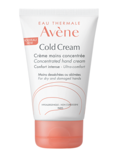 Cold Cream Créme Mains Concentrée - 50ml