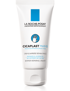 La Roche-Posay Cicaplast Mains Crème Barrière Réparatrice...