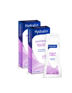 Hydralin Quotidien - 2x200ml